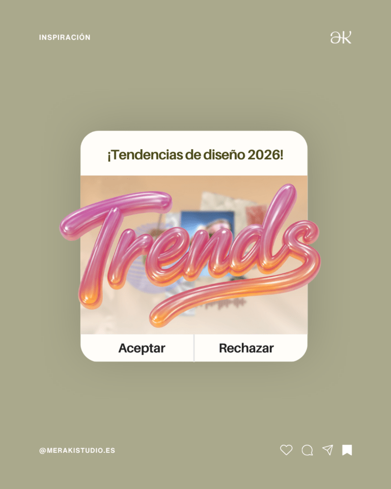 Tendencias diseño 2026